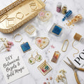 Vintage Metal Resin Frames for Handmade Jewelry Making | Wholesale Craft Suppliesjs162
