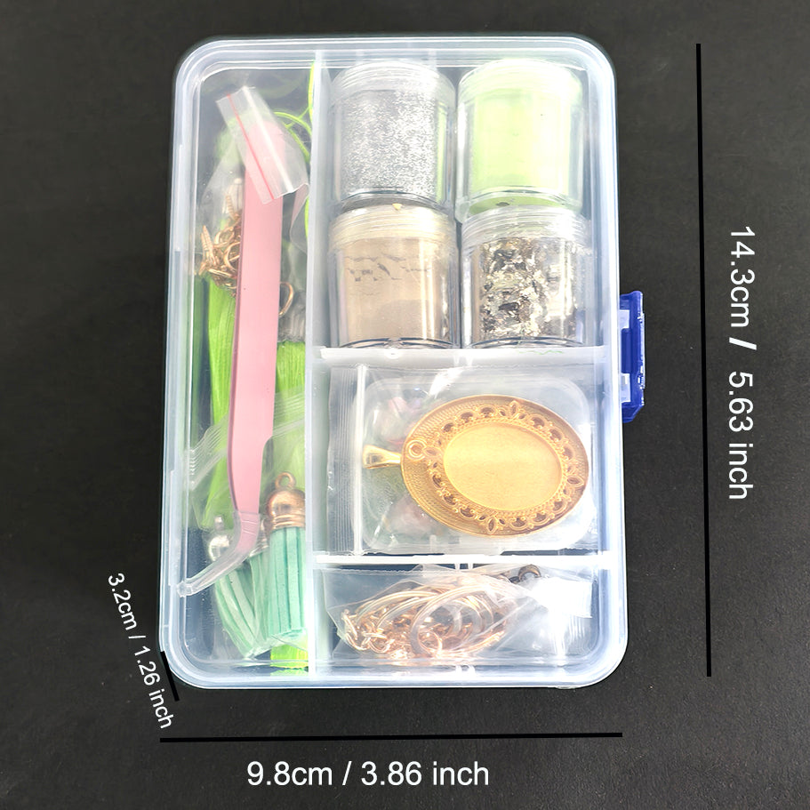 Wholesale Resin Craft Starter Kit for Jewelry and DIY Gift Sets