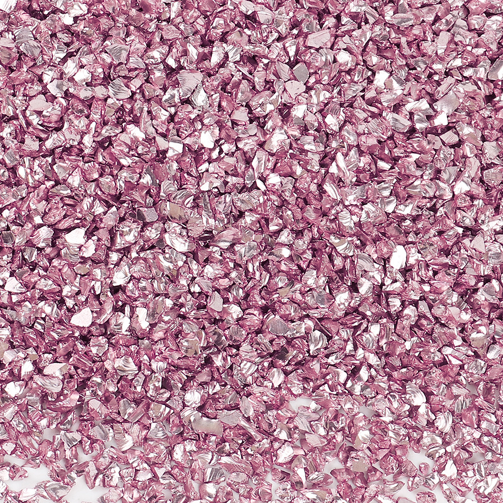 Colorful Glass Crushed  for Epoxy Resin Crafts | Wholesale Decorative Materials Supplier 450g