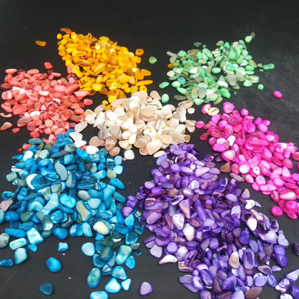 Factory Wholesale shell  for Epoxy Resin Art & DIY Craft Projects 500g