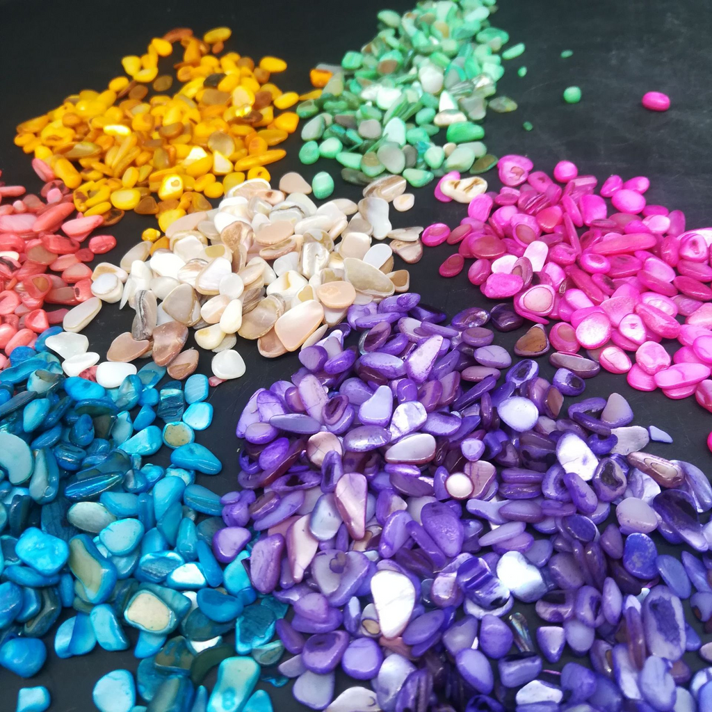 Factory Wholesale shell  for Epoxy Resin Art & DIY Craft Projects 500g
