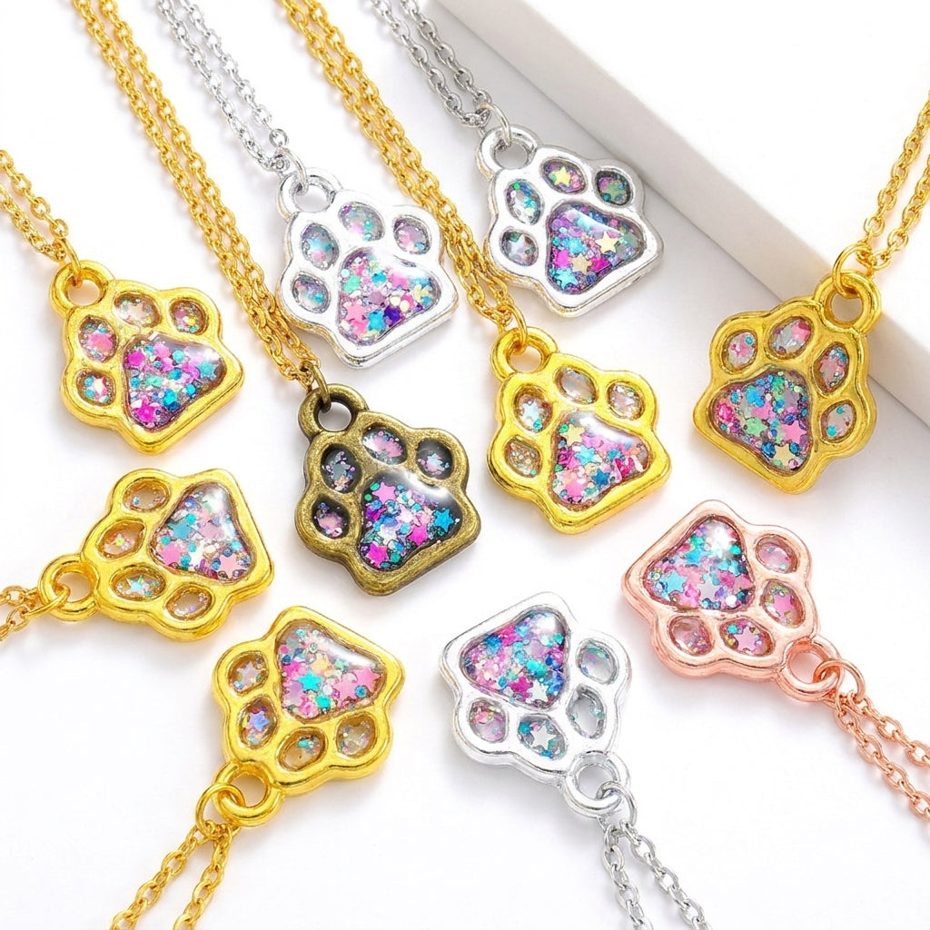 Metal Bezel Charms for Resin Jewelry | Handmade Craft Supplies Wholesale JS112
