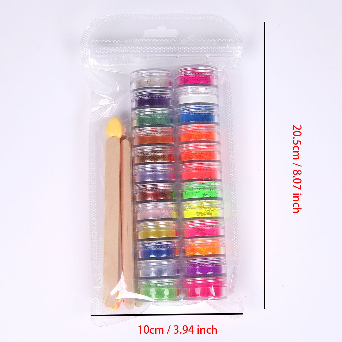 Wholesale Epoxy Resin Pigment Powder for Nail Art & Crafts