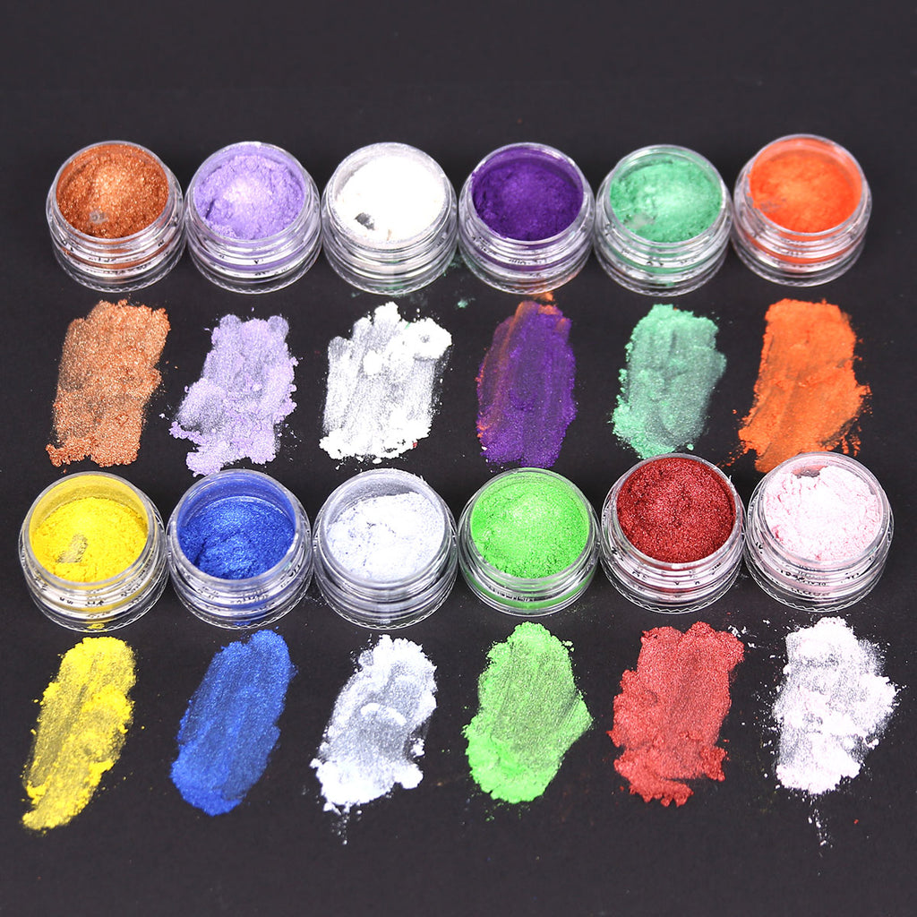 Wholesale Epoxy Resin Pigment Powder for Nail Art & Crafts