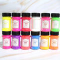 Wholesale Neon Powder Pigment for UV Resin and Nail Decoration