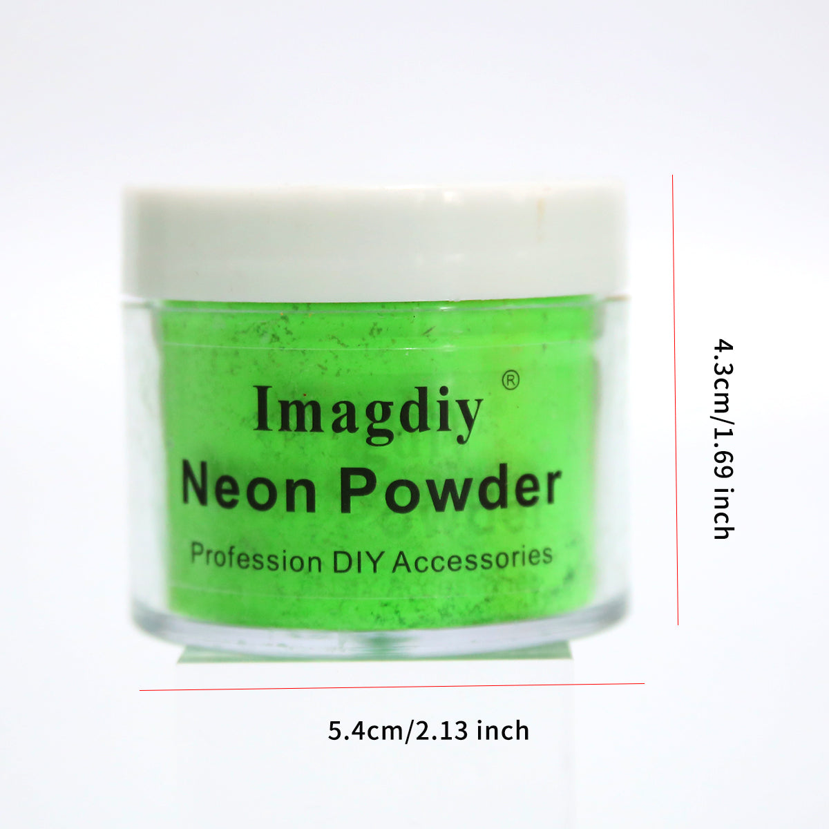 Wholesale Neon Pigment Powder for Epoxy Resin & Nail Art