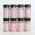 Pearl Shine Chunky Glitter Mix for Resin Art Projects and Bulk Orders