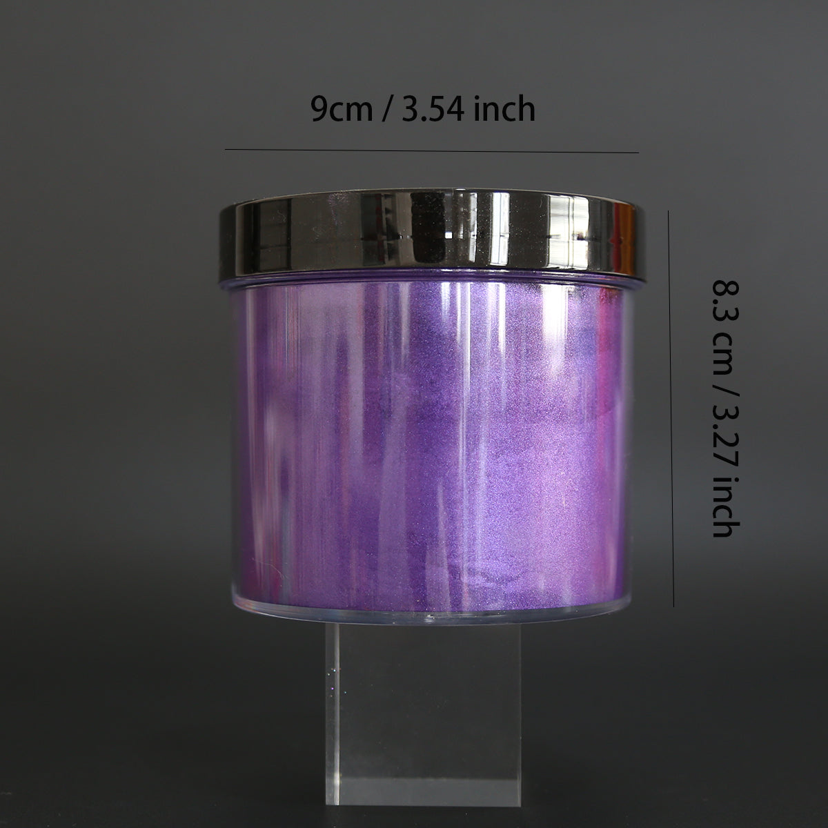 Wholesale Bulk 100g Pearl Mica Pigment for Epoxy Resin Art Supplies