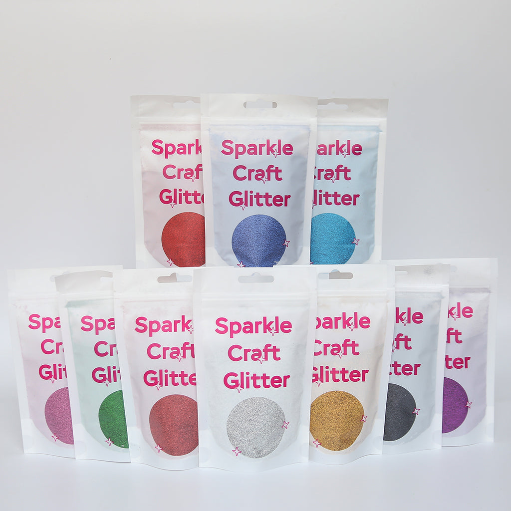 Laser Glitter Powder for Resin Jewelry Making with Low MOQ Supply
