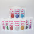 Laser Glitter Powder for Resin Jewelry Making with Low MOQ Supply