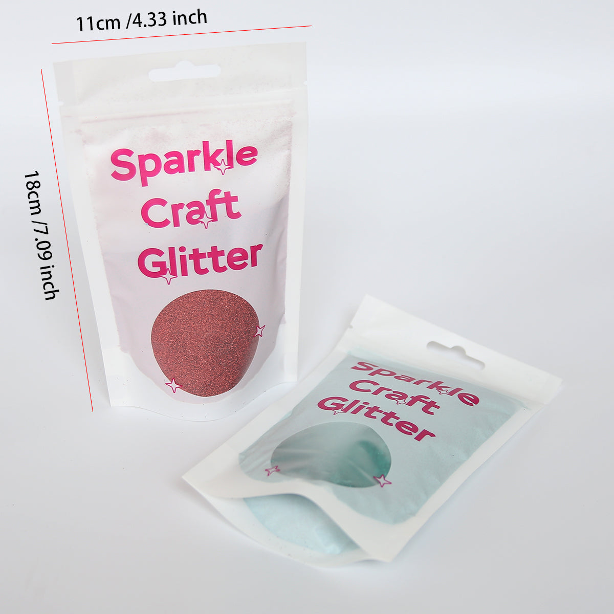 Laser Glitter Powder for Resin Jewelry Making with Low MOQ Supply