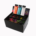 Iridescent Glitter with Hight Grade Box Mix for Resin Jewelry and Keychains