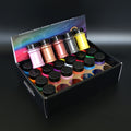 Wholesale 24 Colors Resin Pigment Powder Set for Epoxy Resin Art