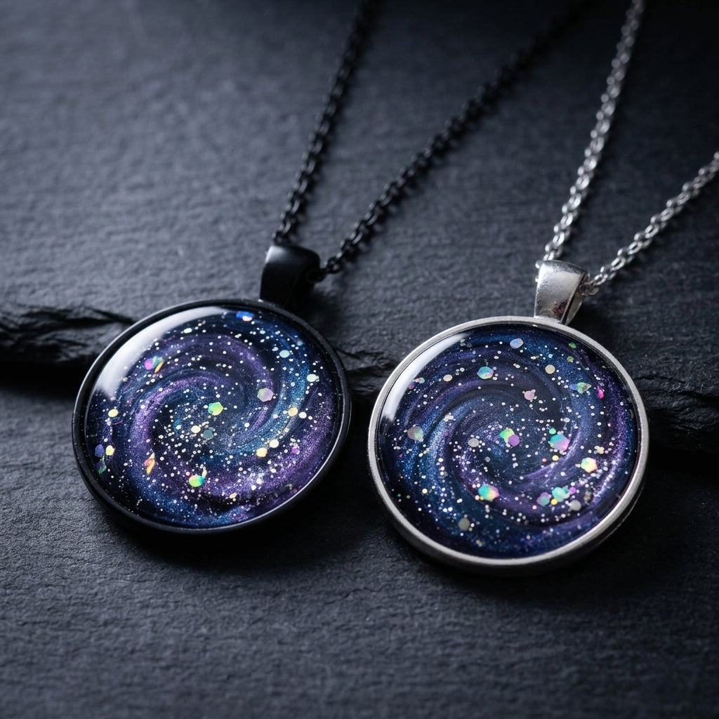 Custom Metal Bezels for Resin Art Projects | OEM Jewelry Supply Manufacturer JS088