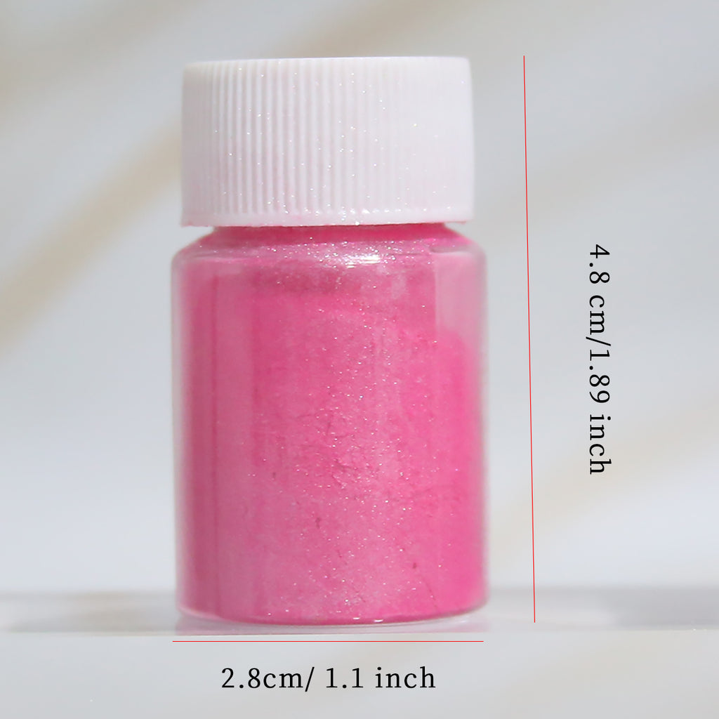 Mica Powder Pigment Set for Resin Jewelry, Coasters & Crafts