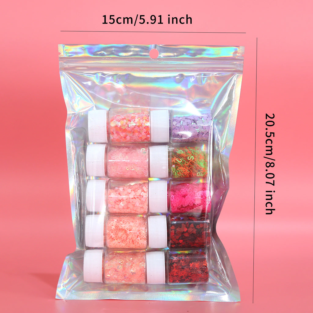 Fine Glitter Powder for Epoxy Resin Crafts | Factory Direct Supply