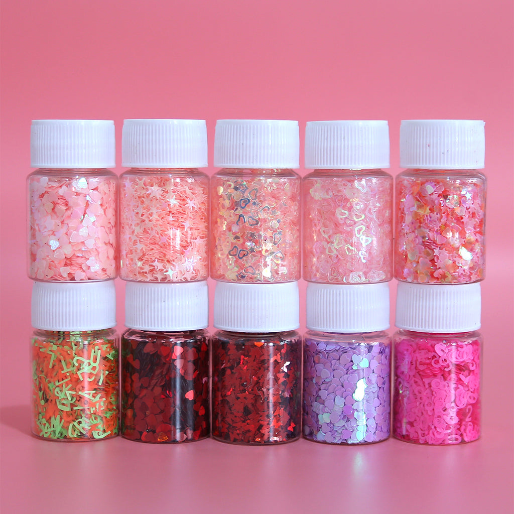 Fine Glitter Powder for Epoxy Resin Crafts | Factory Direct Supply