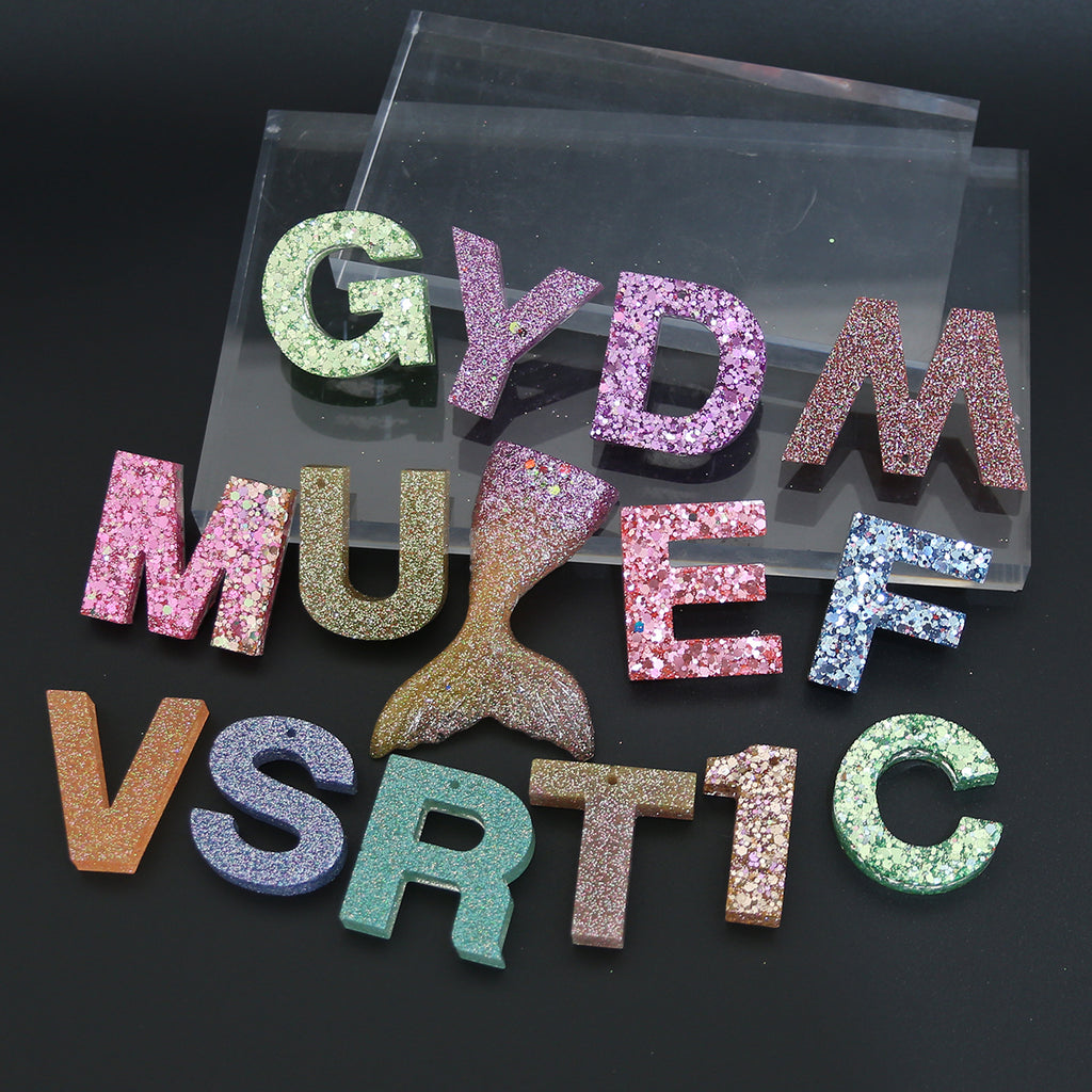 Pearl Shine Glitter Powder for Resin Jewelry and Craft Supply Brands