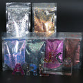 50g Mixed Glitter bag for Resin Jewelry & Crafts | Factory Wholesale Supply