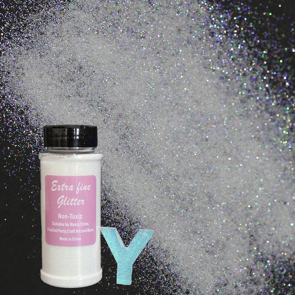 Glitter Flakes for Epoxy Resin Art | Factory Direct Wholesale