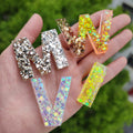 Color Shift Glitter Mix for Epoxy Resin Crafts and Wholesale Buyers