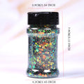 Wholesale Chameleon Glitter for Epoxy Resin and Nail Art