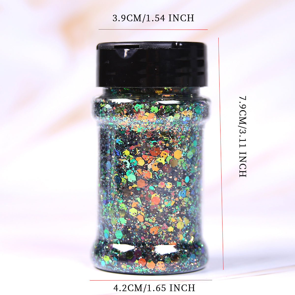 Wholesale Chameleon Glitter for Epoxy Resin and Nail Art