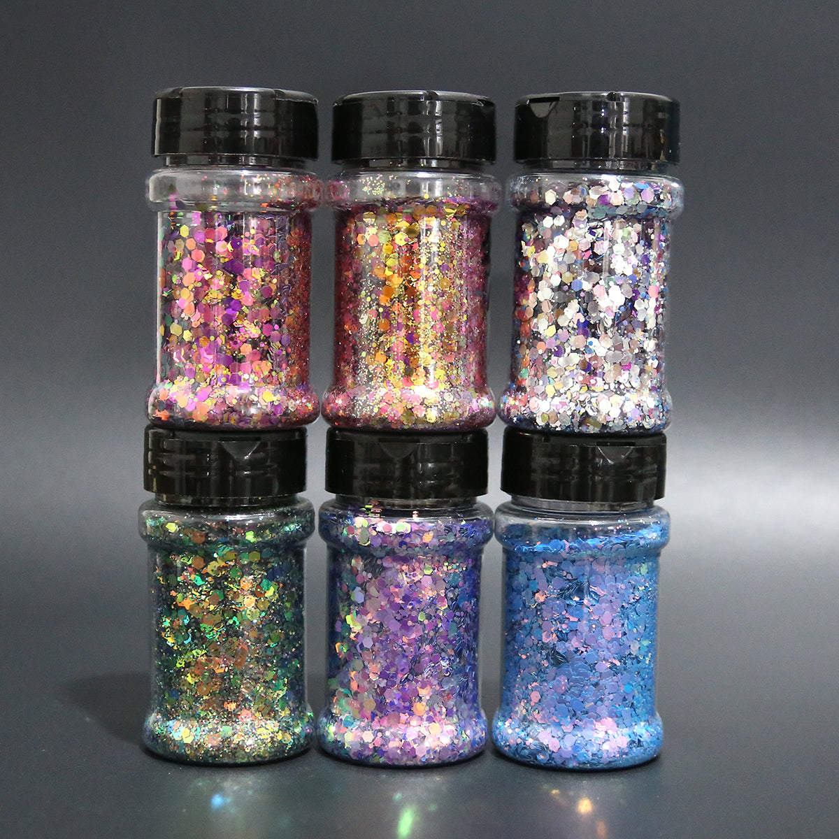 Wholesale Chameleon Glitter for Epoxy Resin and Nail Art