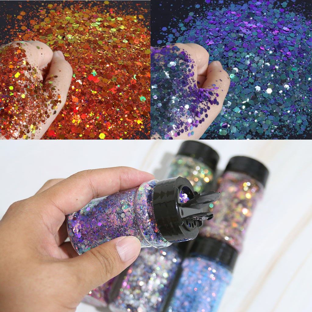 Wholesale Chameleon Glitter for Epoxy Resin and Nail Art