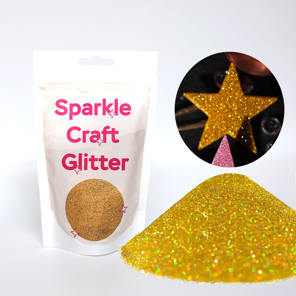 Laser Glitter Powder for Resin Jewelry Making with Low MOQ Supply
