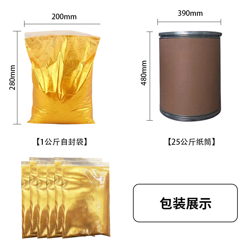 Wholesale Pearl Mica Powder Pigment for Resin Art Materials