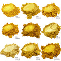 Wholesale Pearl Mica Powder Pigment for Resin Art Materials