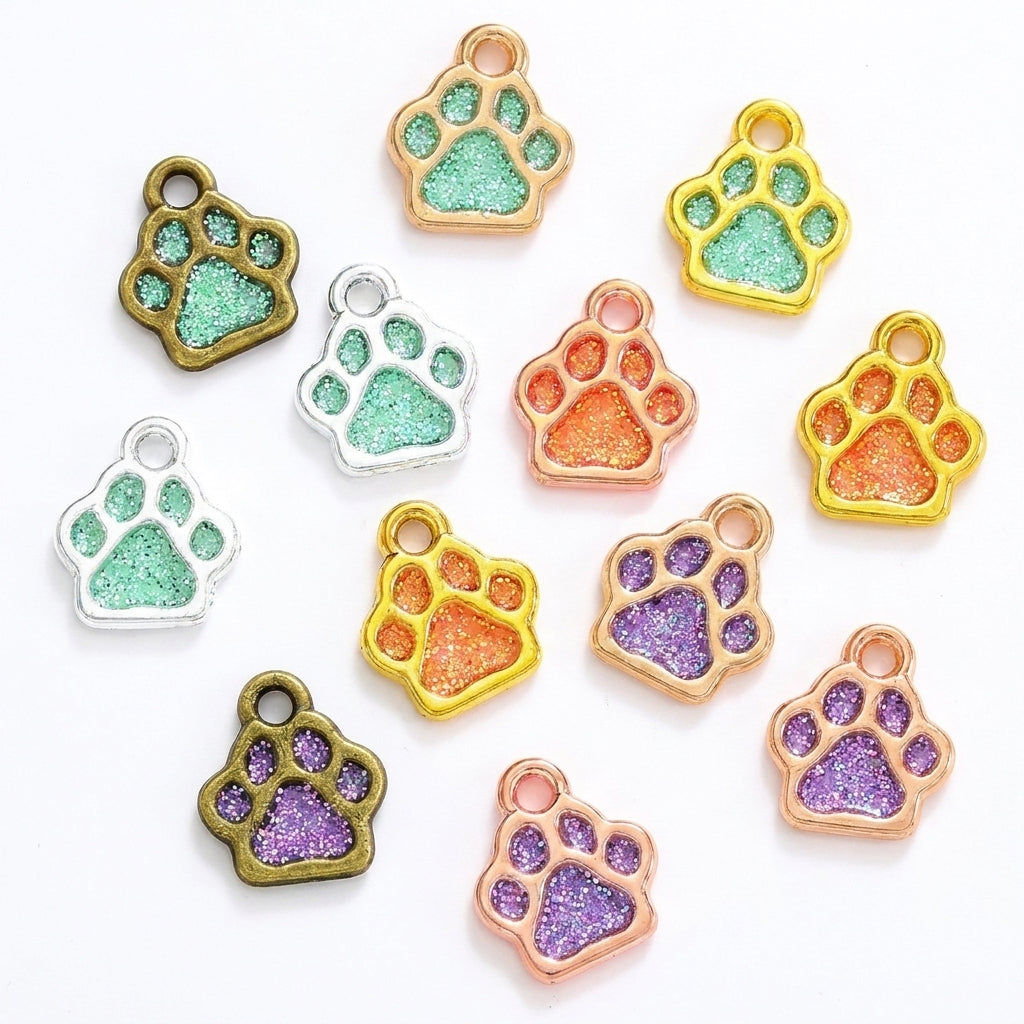 Metal Bezel Charms for Resin Jewelry | Handmade Craft Supplies Wholesale JS112
