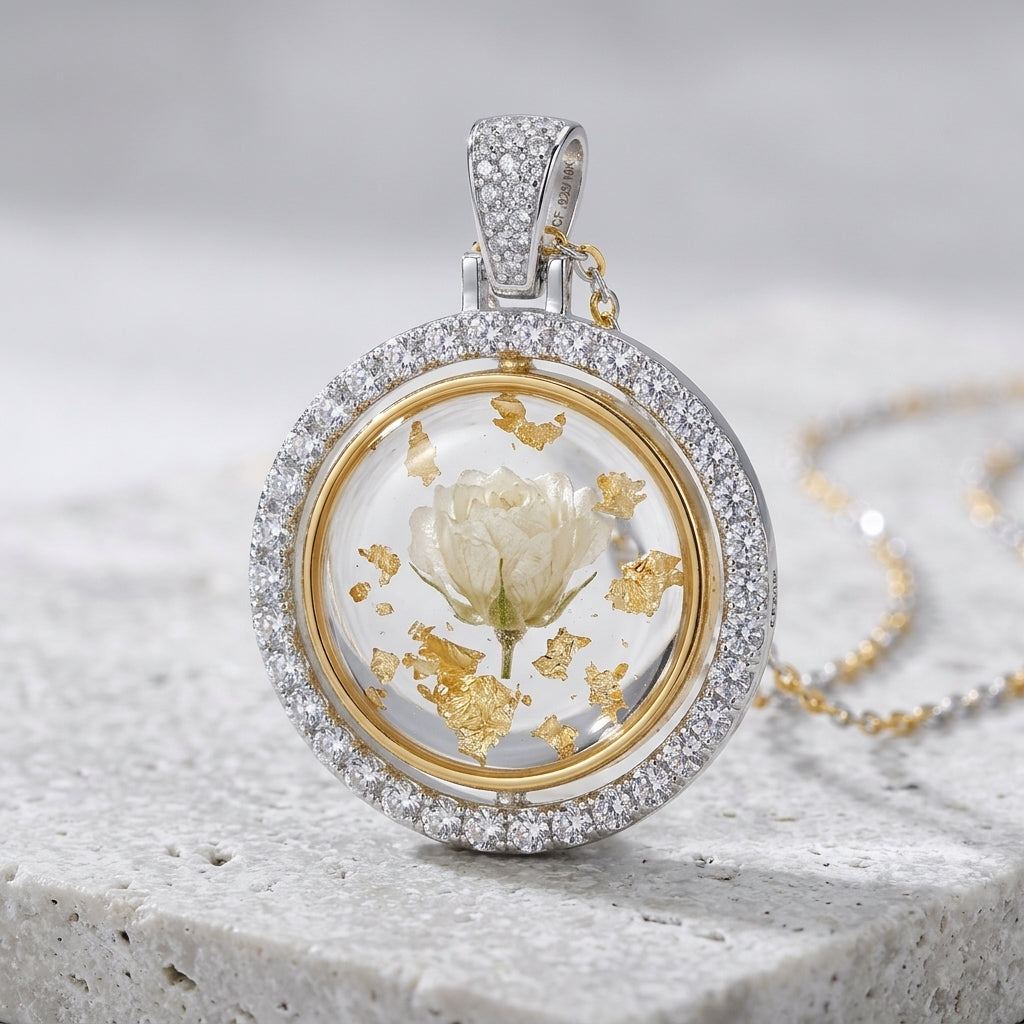 Wholesale Jewelry Making Metal Bezels | Resin Casting Frames for Handmade Brands JS090