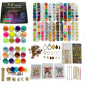 Custom Resin Jewelry Making Kit for DIY Crafts | OEM Wholesale Service
