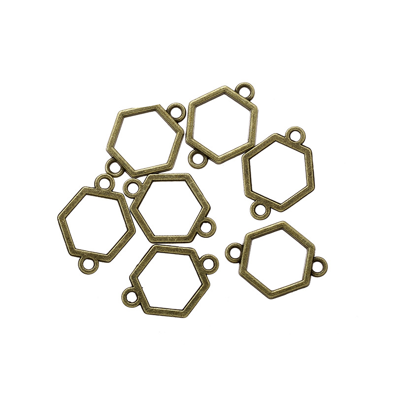 Factory Direct Metal Bezels for Resin Crafts | Bulk Jewelry Making Accessories JS101