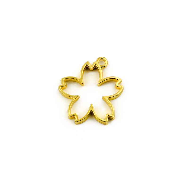 Premium Metal Bezels for Epoxy Resin Casting and Creative Crafts