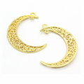 Flower Shape Metal Bezels for Resin Jewelry Design | Bulk Craft Supply Manufacturer JS121