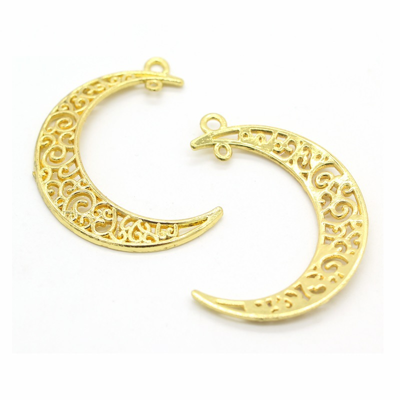 Flower Shape Metal Bezels for Resin Jewelry Design | Bulk Craft Supply Manufacturer JS121