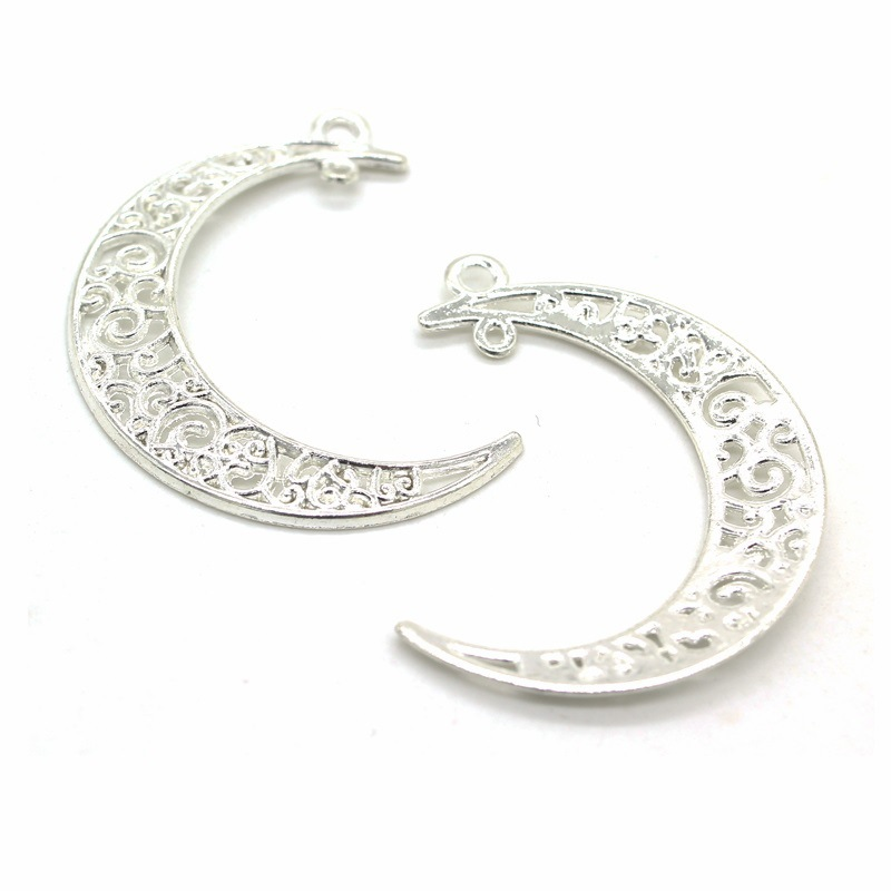 Flower Shape Metal Bezels for Resin Jewelry Design | Bulk Craft Supply Manufacturer JS121