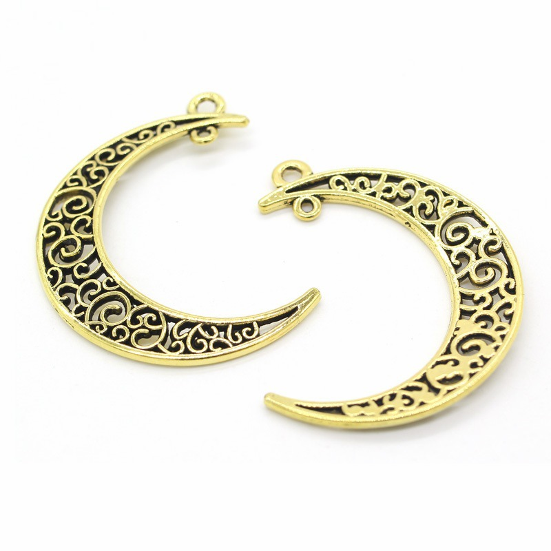 Flower Shape Metal Bezels for Resin Jewelry Design | Bulk Craft Supply Manufacturer JS121