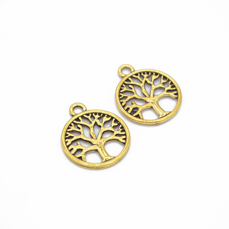 Vintage Metal Bezel Frames for Resin Art Pendants | Handmade Jewelry Components Supplier