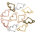 Empty Metal Pendant Frames for Resin Casting | DIY Jewelry Making Supplies JS097