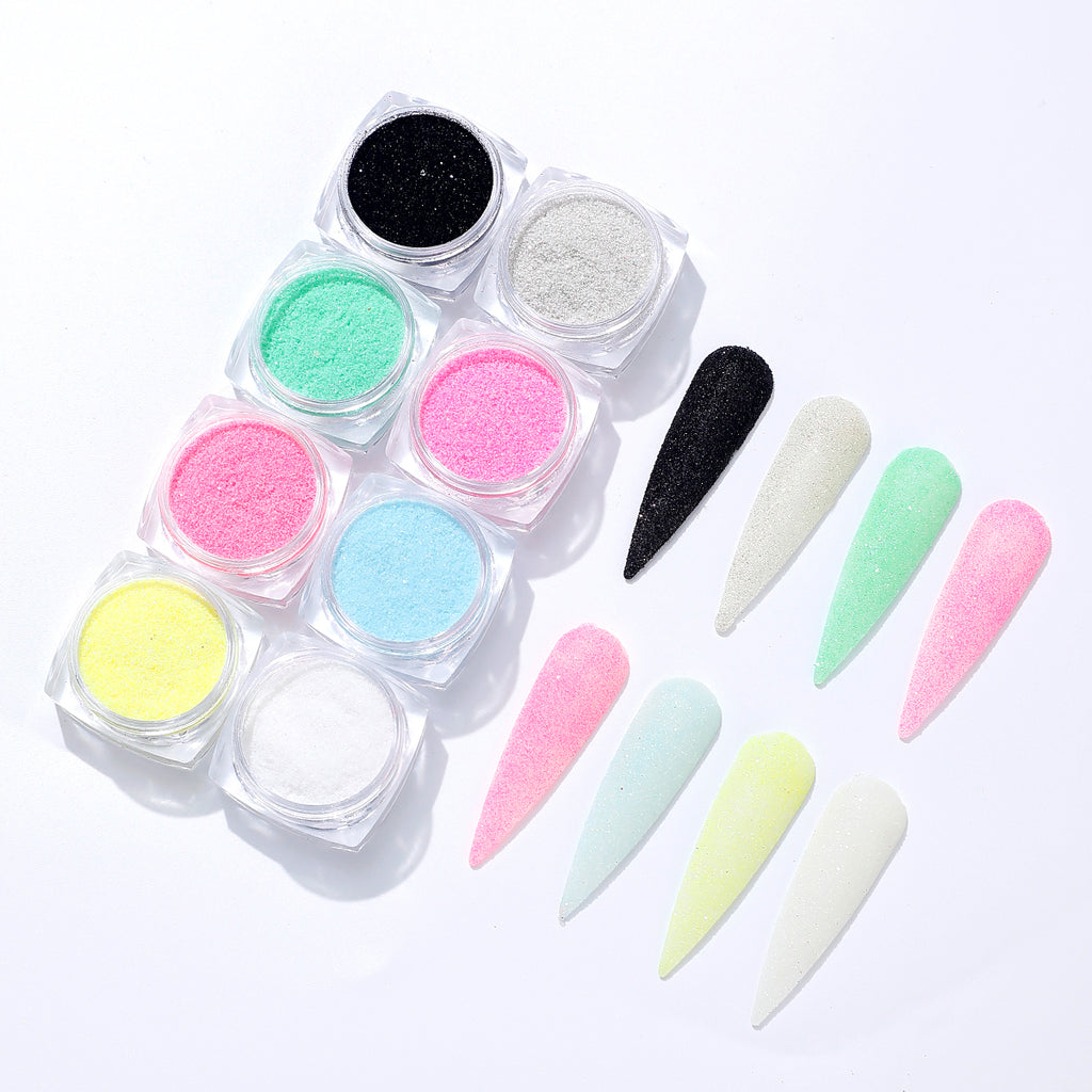 Mixed Shape Glitter Flakes for DIY Resin Crafts and Private Label