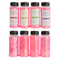 Iridescent Glitter Mix for DIY Resin Crafts | Wholesale Supplier