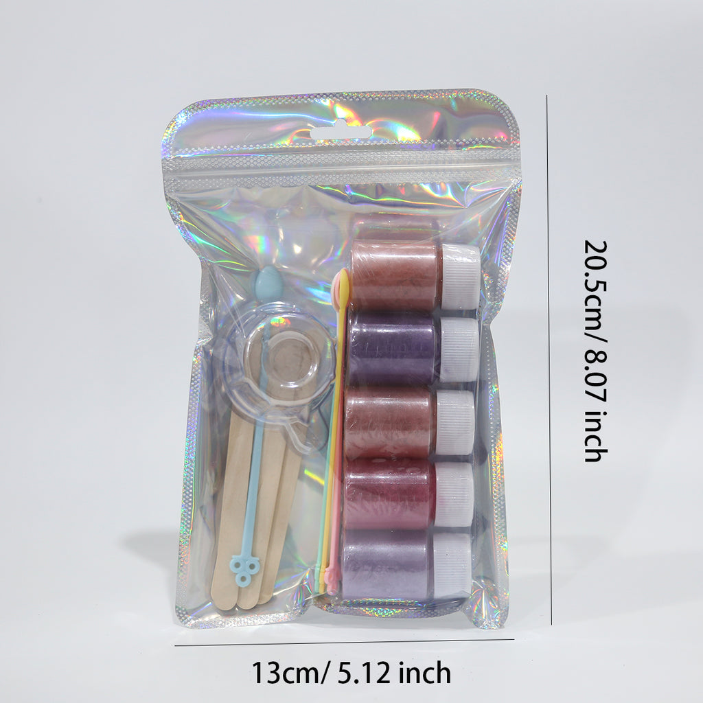 Pearl Effect Mica Powder for Resin Coasters, Trays & Keychains