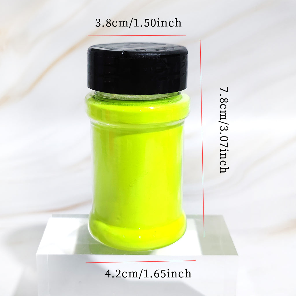 Wholesale Photoluminescent Powder for Epoxy Resin Art Supplies