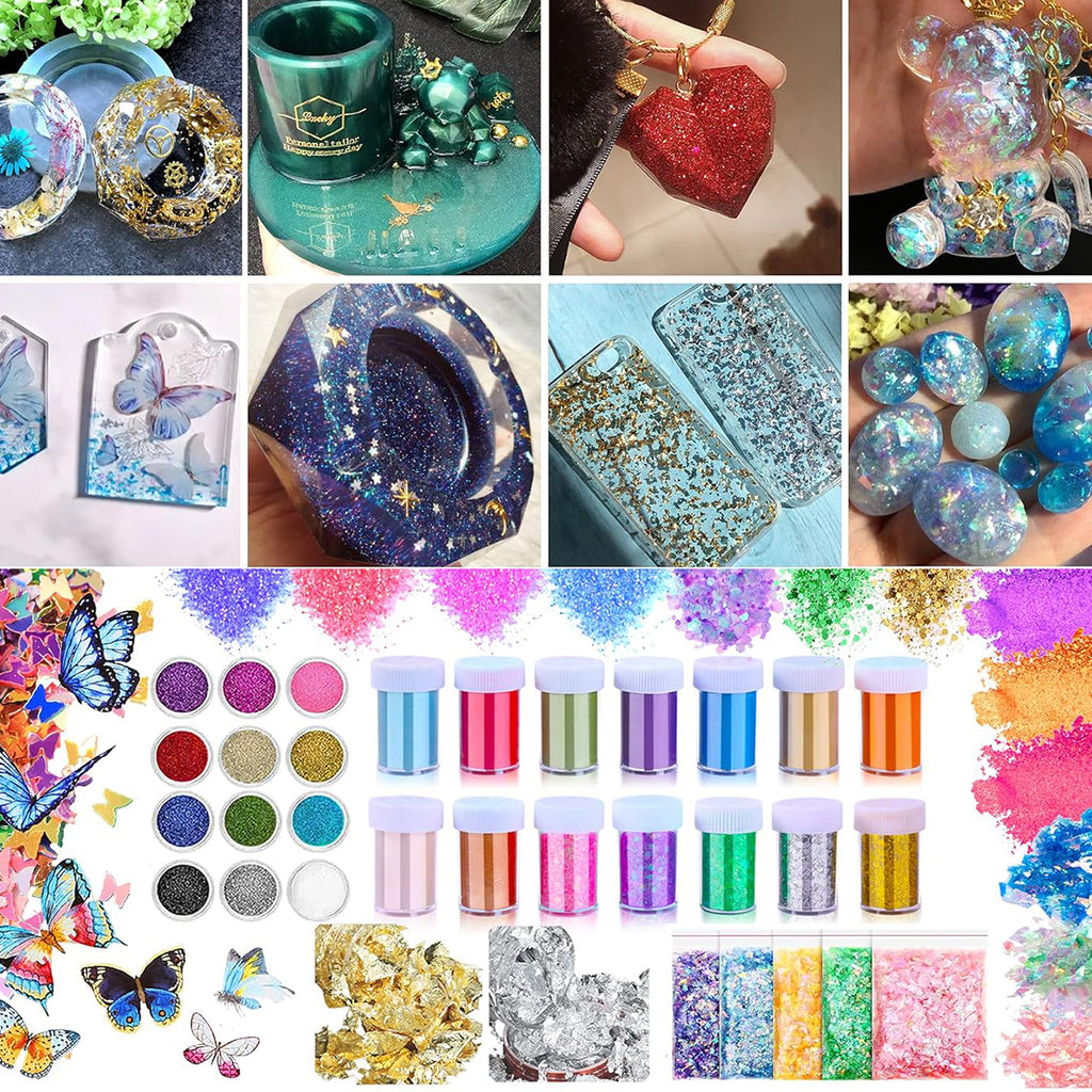 Custom Resin Art Beginner Kit for Epoxy Resin Crafts | OEM Wholesale Service