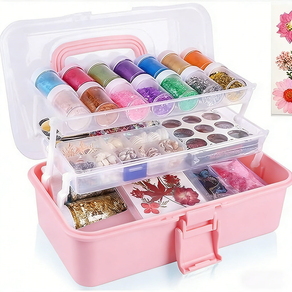 Custom Resin Art Beginner Kit for Epoxy Resin Crafts | OEM Wholesale Service
